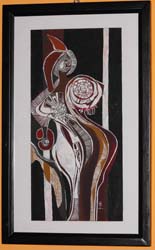 Kovacs_Klaudia_Asszony_tempera_20x40cm_2010